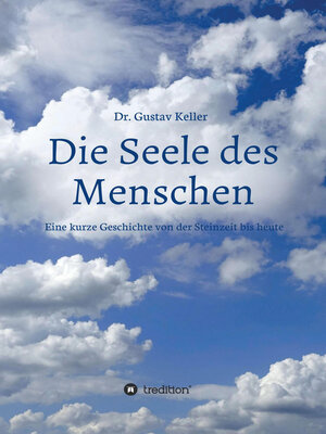 cover image of Die Seele des Menschen